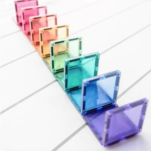 CONNETIX Pastel Creative Pack 120 Teile – Bild 6