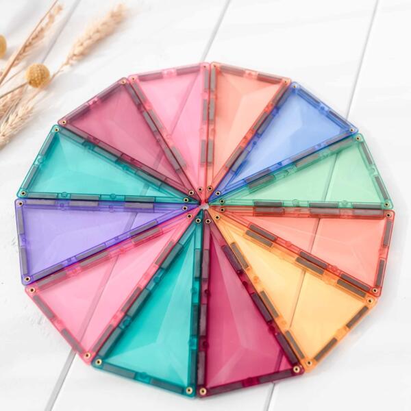 CONNETIX Pastel Creative Pack 120 Teile – Bild 5