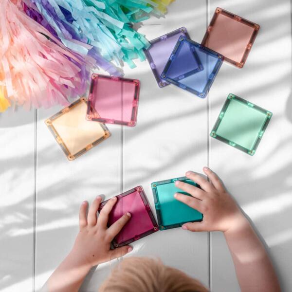 CONNETIX Pastel Creative Pack 120 Teile – Bild 4