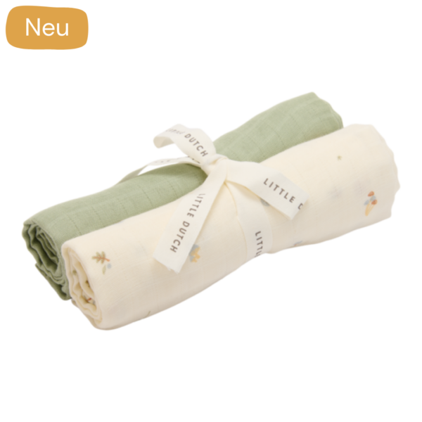 Swaddles muslin 70 x 70 cm Forest Treasures & Sage