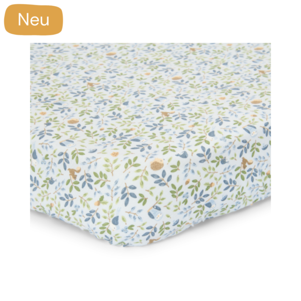 Spannbetttuch 70x140/150 Forest Adventure