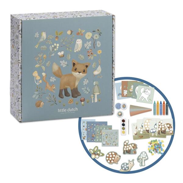 Creative Box Forest Friends Little Dutch – Bild 2