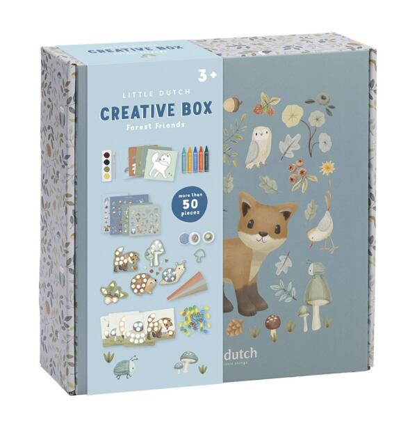 Creative Box Forest Friends Little Dutch