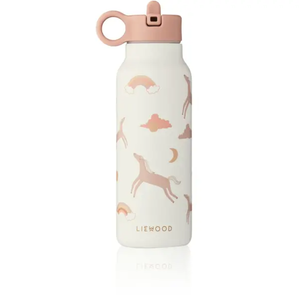 LIEWOOD FALK WASSERFLASCHE 350 ML DREAM / ECRU