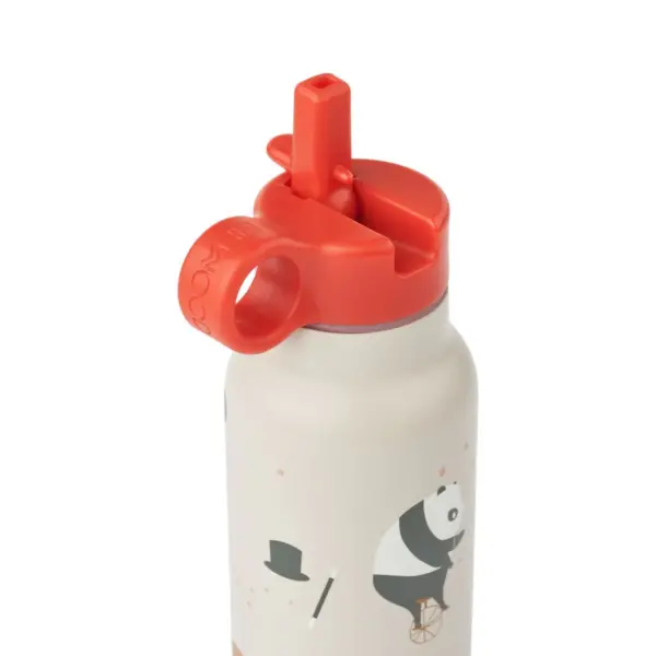 LIEWOOD FALK WASSERFLASCHE 350 ML CIRCUS / SANDY – Bild 2