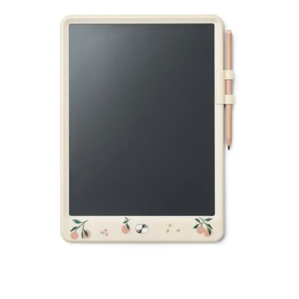 LIEWOOD ZORA LCD-ZEICHENTAFEL PEACH / SEA SHELL