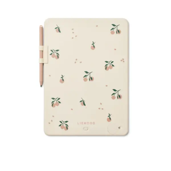 LIEWOOD ZORA LCD-ZEICHENTAFEL PEACH / SEA SHELL – Bild 3