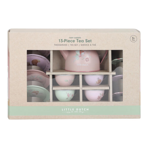 13-teiliges Teeset - Fairy Garden