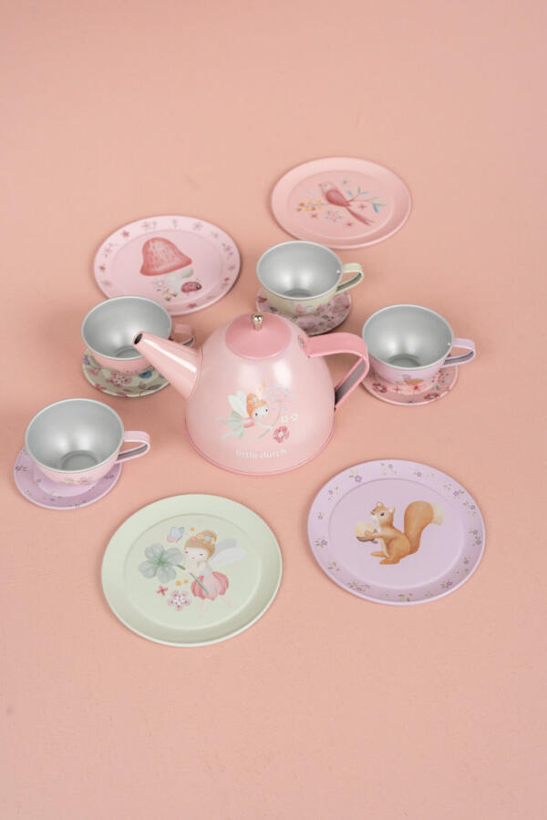 13-teiliges Teeset - Fairy Garden – Bild 3
