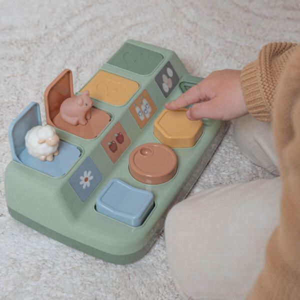 Pop-up-Tiere Little Farm