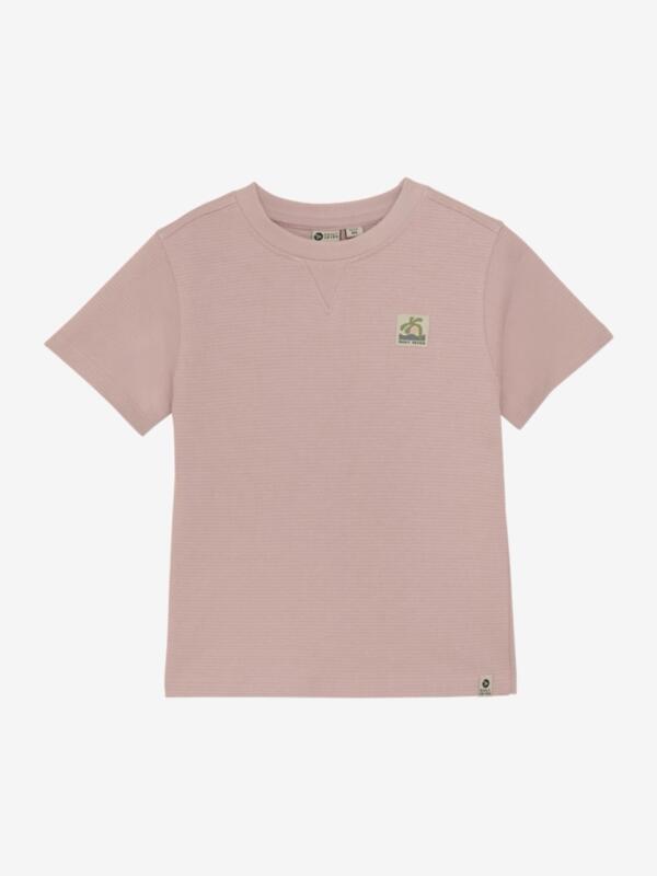 Daily Seven - T-shirt Print 920082  - Pale Mauve
