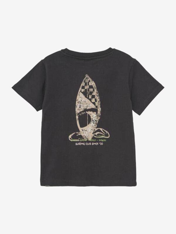 Daily Seven - T-shirt Print 920085  - Phantom – Bild 2