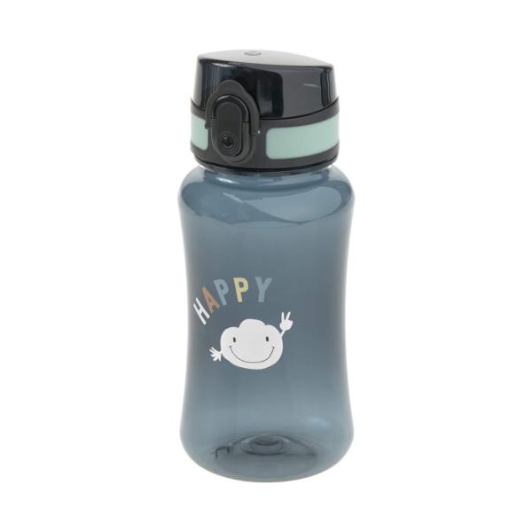 Kinder Trinkflasche 420 ml - Tiny Outdoor, Wolken, Lässig