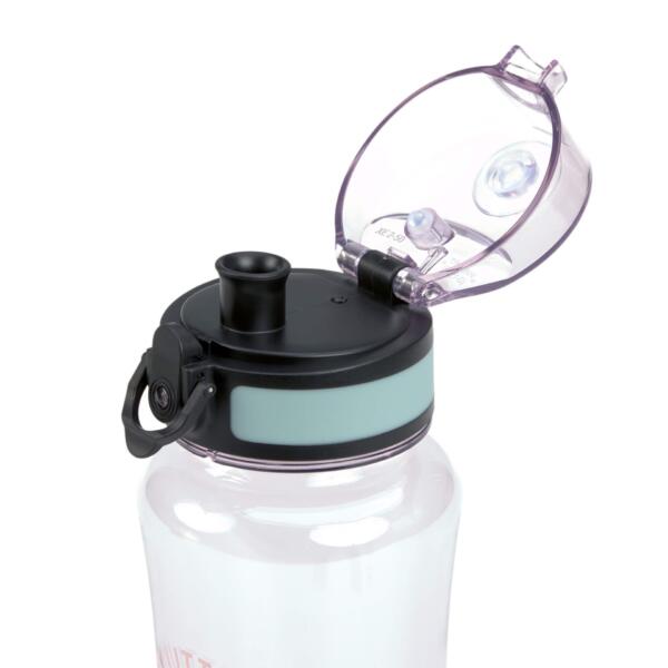 Kinder Trinkflasche 420 ml - Tiny Outdoor, Regenbogen, Lässig – Bild 2
