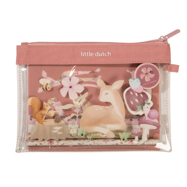 Schreibset Fairy Garden Little Dutch