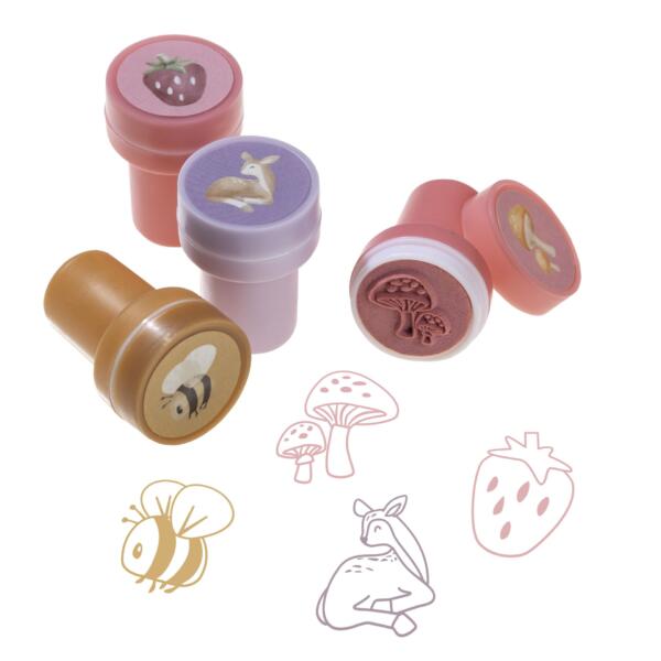 Stempelset Fairy Garden Little Dutch – Bild 2