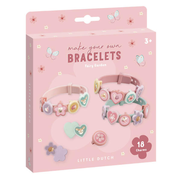 Armband Set Fairy Garden | Little Dutch