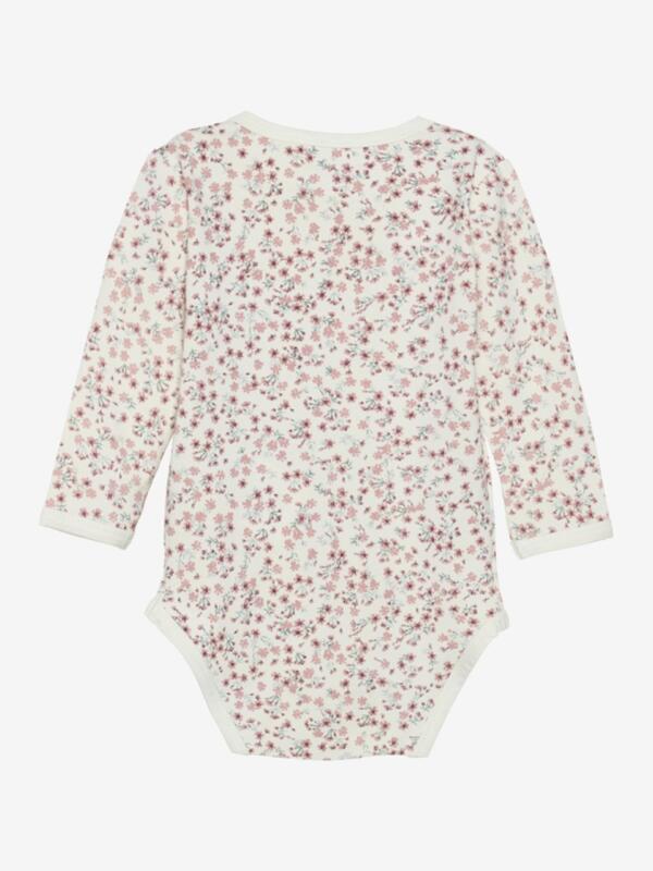 Minymo - Body LS Rose, langarm – Bild 2