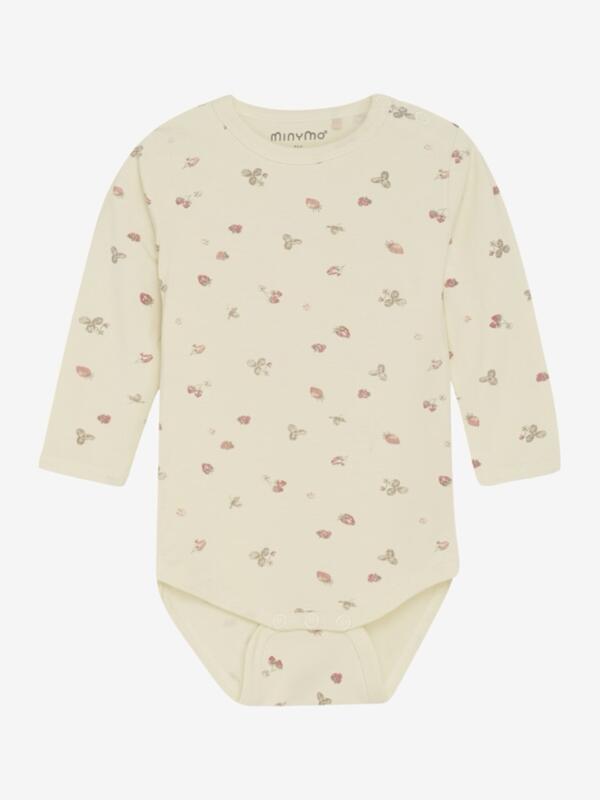 Minymo - Body LS 4983 - Strawberry Ice