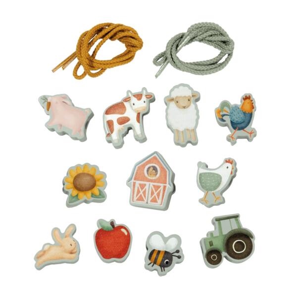 Fädlespiel Little Farm