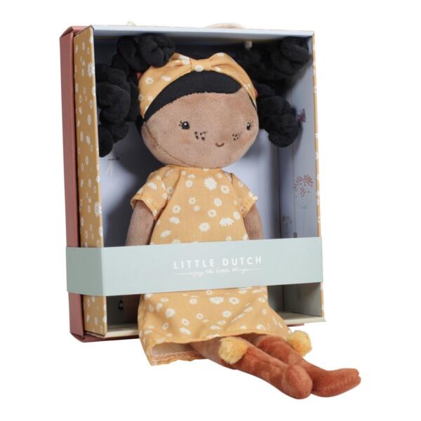 Kuschelpuppe Evi – Bild 3