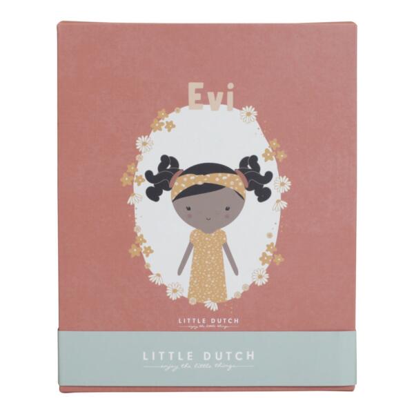Kuschelpuppe Evi – Bild 2