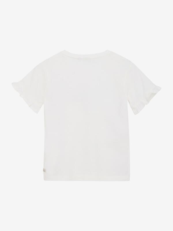 Daily Seven - T-shirt Heart 930092 - Cloud – Bild 3