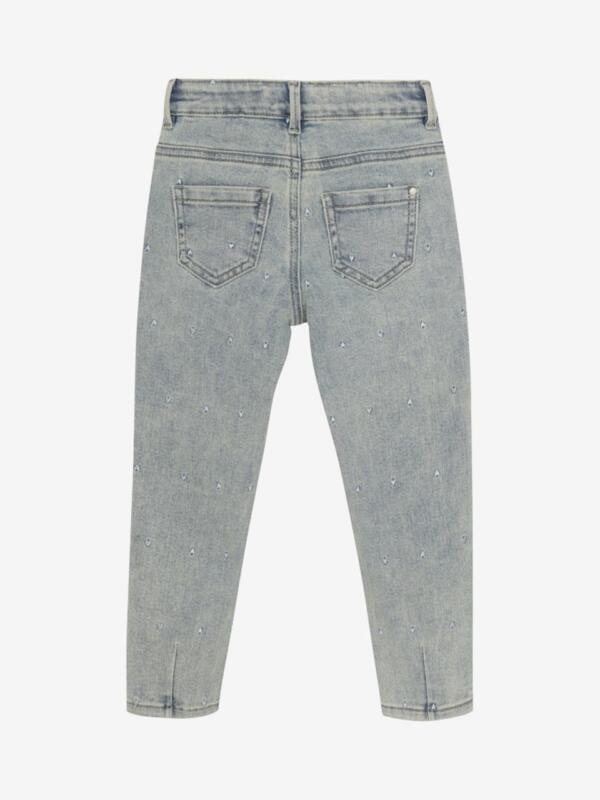 Daily Seven - Mom Fit AOP Jeans 930113 – Bild 3