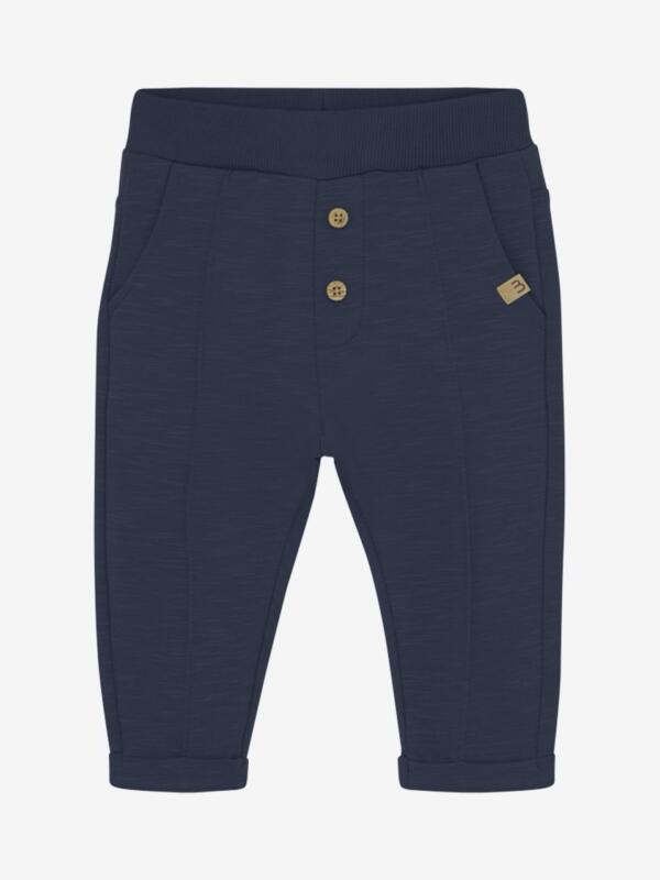 Minymo - Pants Sweat 113842 - Blue Nights