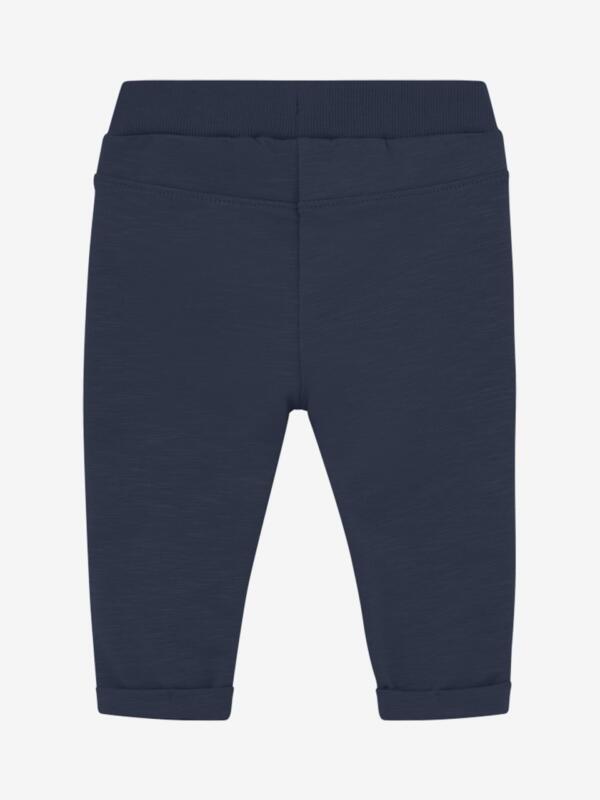Minymo - Pants Sweat 113842 - Blue Nights – Bild 3