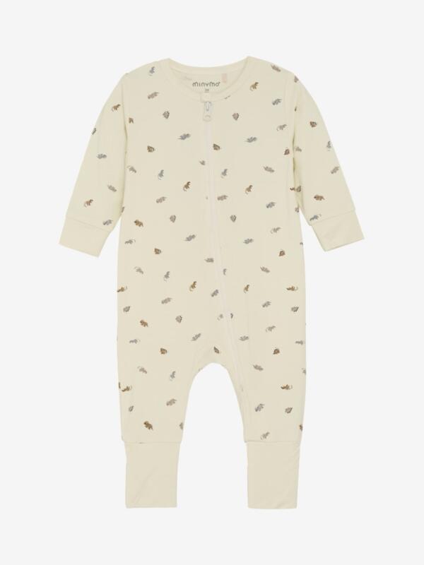 Minymo - Nightsuit LS 6052 -Tradewinds
