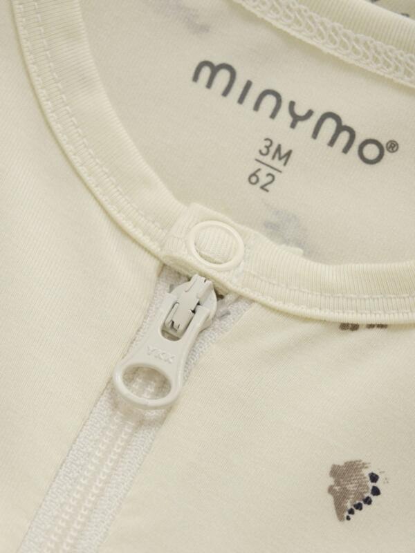 Minymo - Nightsuit LS 6052 -Tradewinds – Bild 2