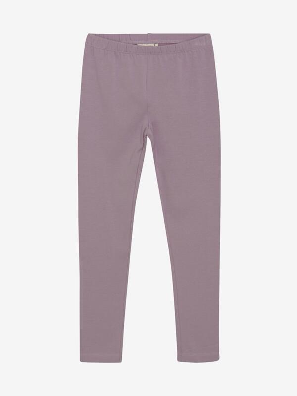 Minymo - Leggings 123864 - Elderberry