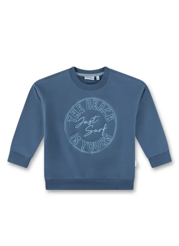 Sanetta Sweater blau, Just Surf