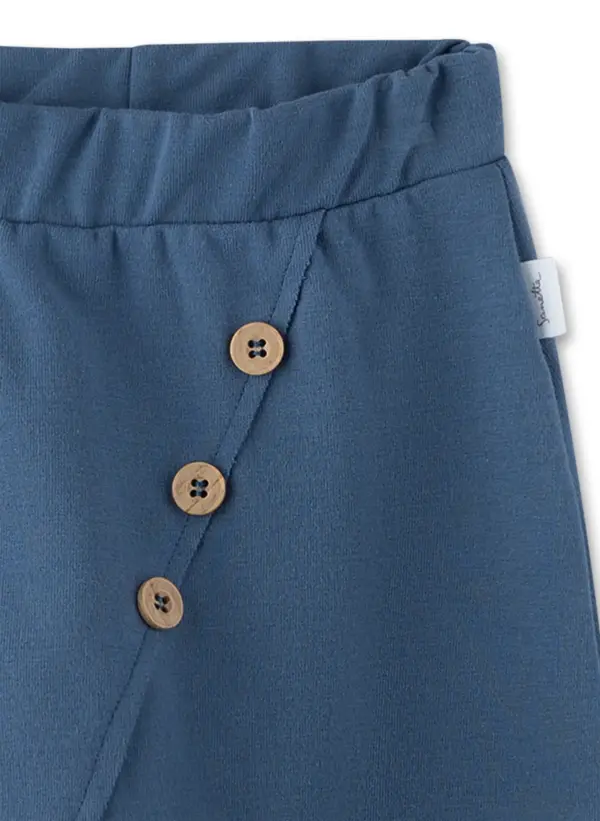 Sanetta Baby-Sweathose Blau – Bild 2