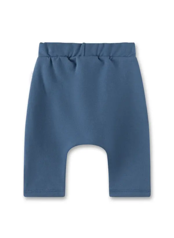 Sanetta Baby-Sweathose Blau – Bild 3
