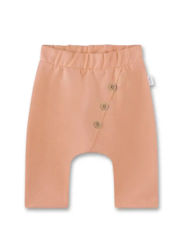 Sanetta Baby-Sweathose Orange