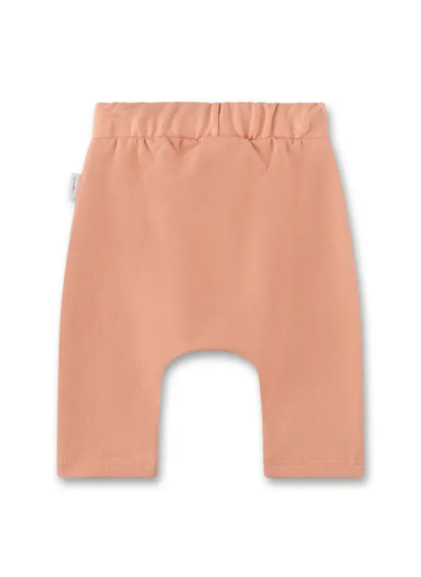 Sanetta Baby-Sweathose Orange – Bild 2