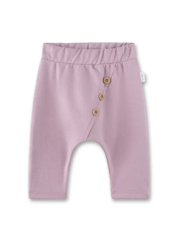 Sanetta Baby-Sweathose Rosa
