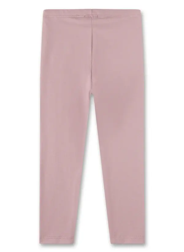 Sanetta Mädchen-Leggings Rosa – Bild 2