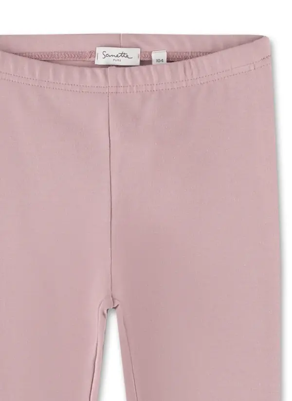 Sanetta Mädchen-Leggings Rosa – Bild 3