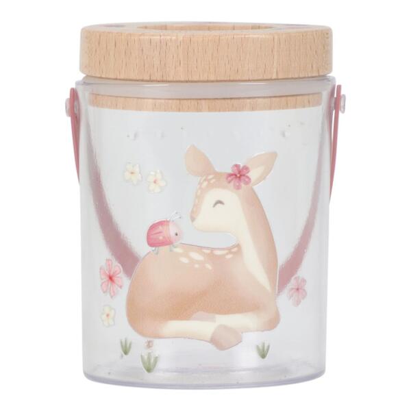 Little Dutch Insektenglas mit Lupe - Fairy Garden