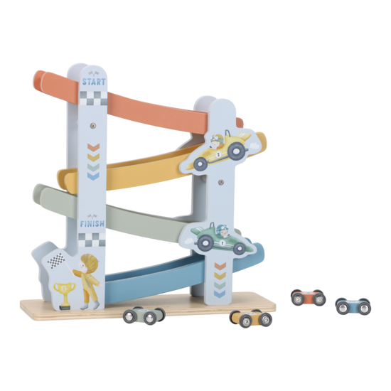 Auto Rennbahn FSC Little Dutch