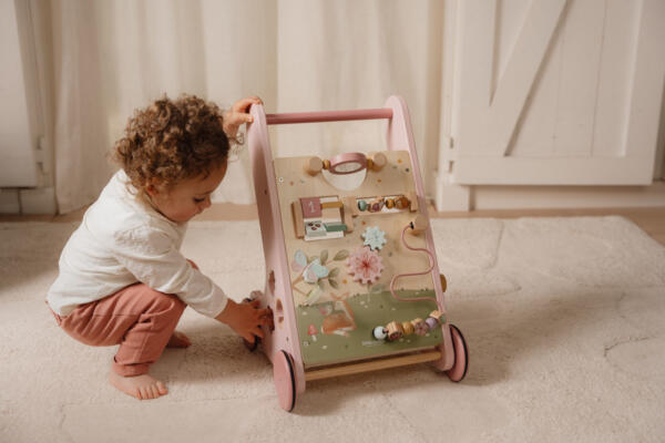 Laufwagen Fairy Garden Multi Activity FSC – Bild 2