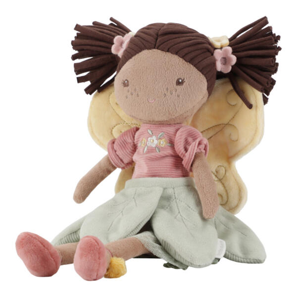 Kuschelpuppe Fee Evi GRS