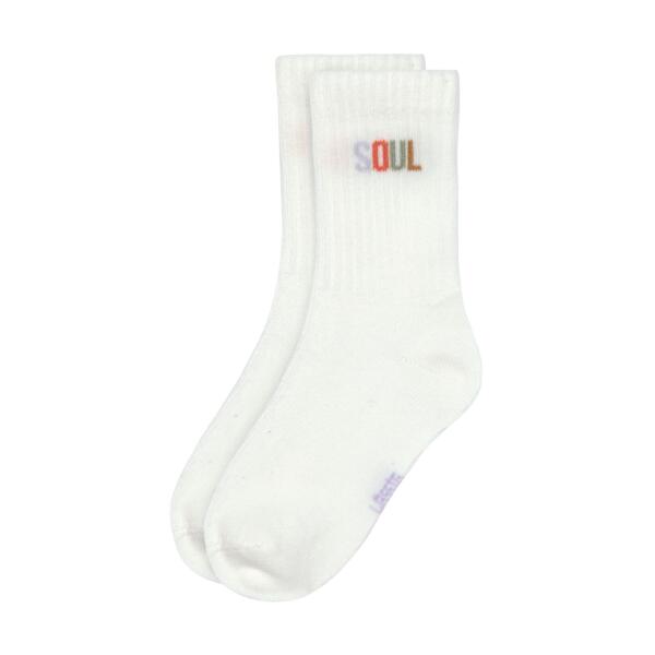 Tennissocken Kinder 3er-Set - Little Gang, Kirsche – Bild 3