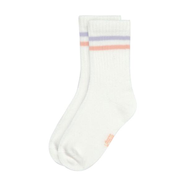 Tennissocken Kinder 3er-Set - Little Gang, Kirsche – Bild 4