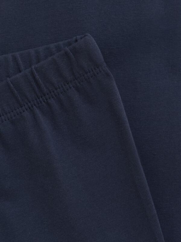 Minymo - Leggings dunkelblau – Bild 3