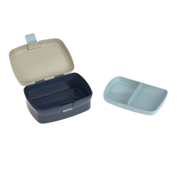 Lässig Brotdose Kinder - Tiny Outdoor, Wolke Blau – Bild 2