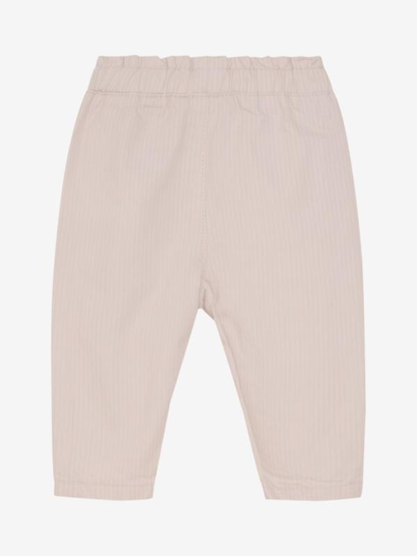 Minymo - Pants Twill rosa Pink Dogwood – Bild 3